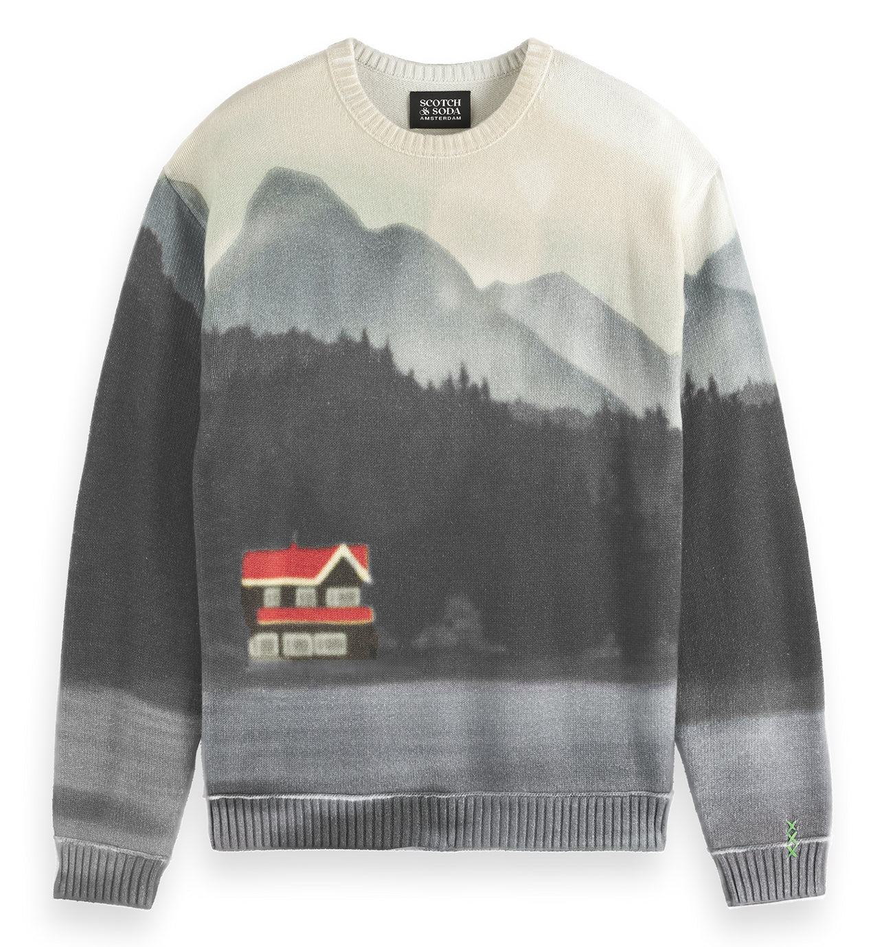 Scotch & Soda sweatshirt