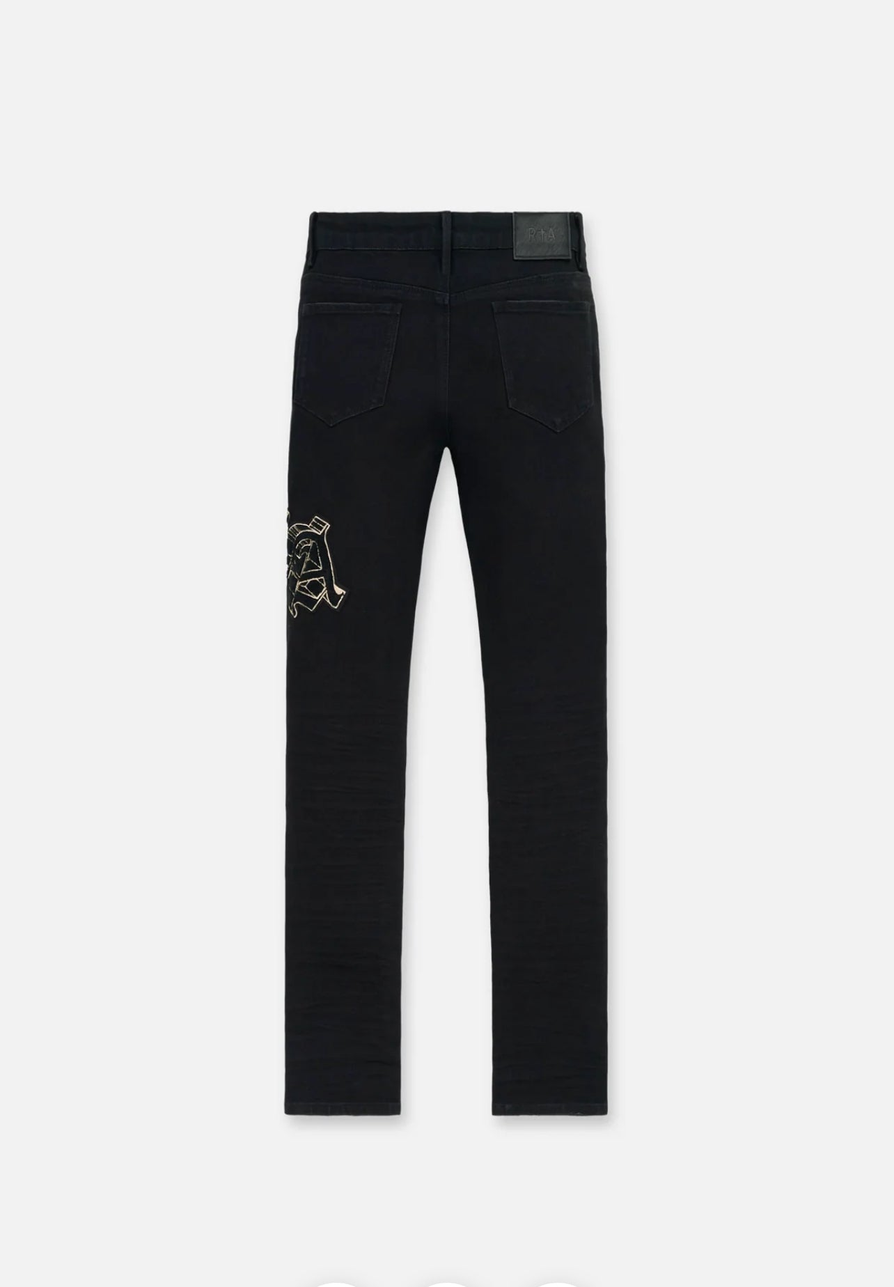 Rta Bryant Jean | Black OG Patch
