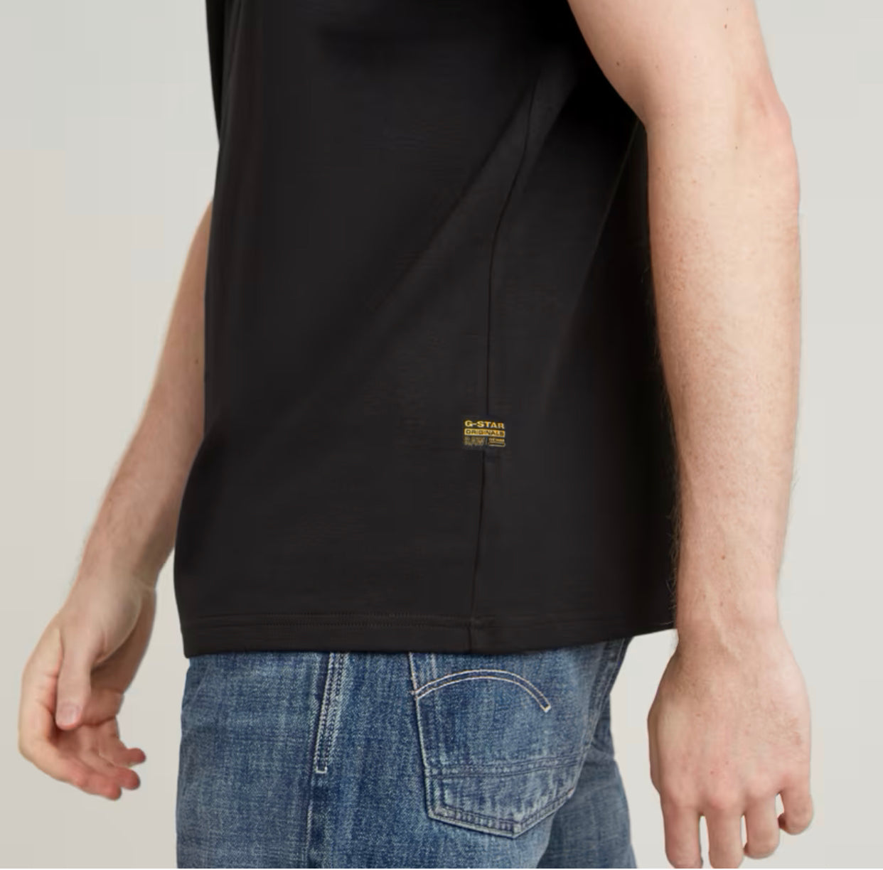 G-STAR G-SCRIPT T-SHIRT