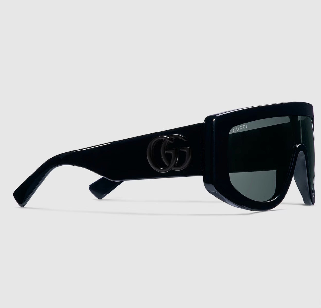Gucci Rectangular frame sunglasses
