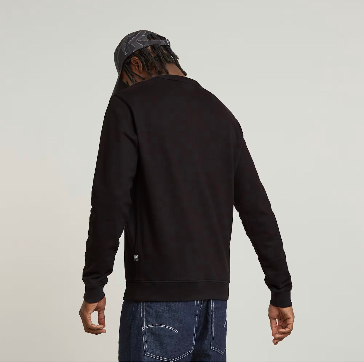 G-Star Raw Corcle Graphic Sweatshirt