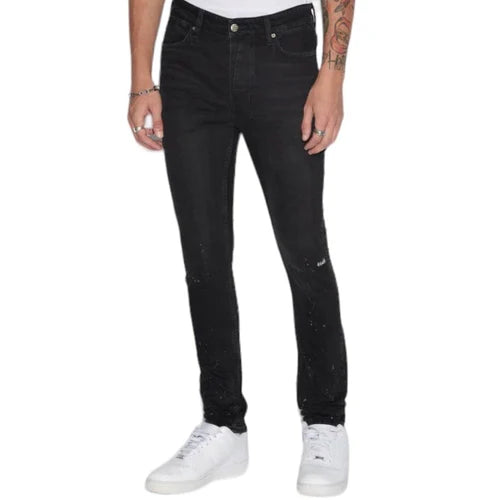 Ksubi Van Winkle Artist Black Jeans