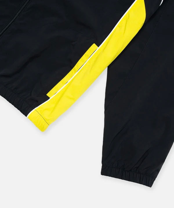 Paper Planes Planes NY To The world Track Sweatsuit - Blue Jeans