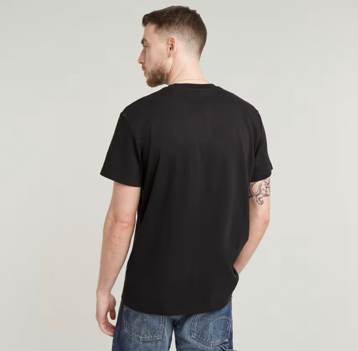 G-STAR G-SCRIPT T-SHIRT