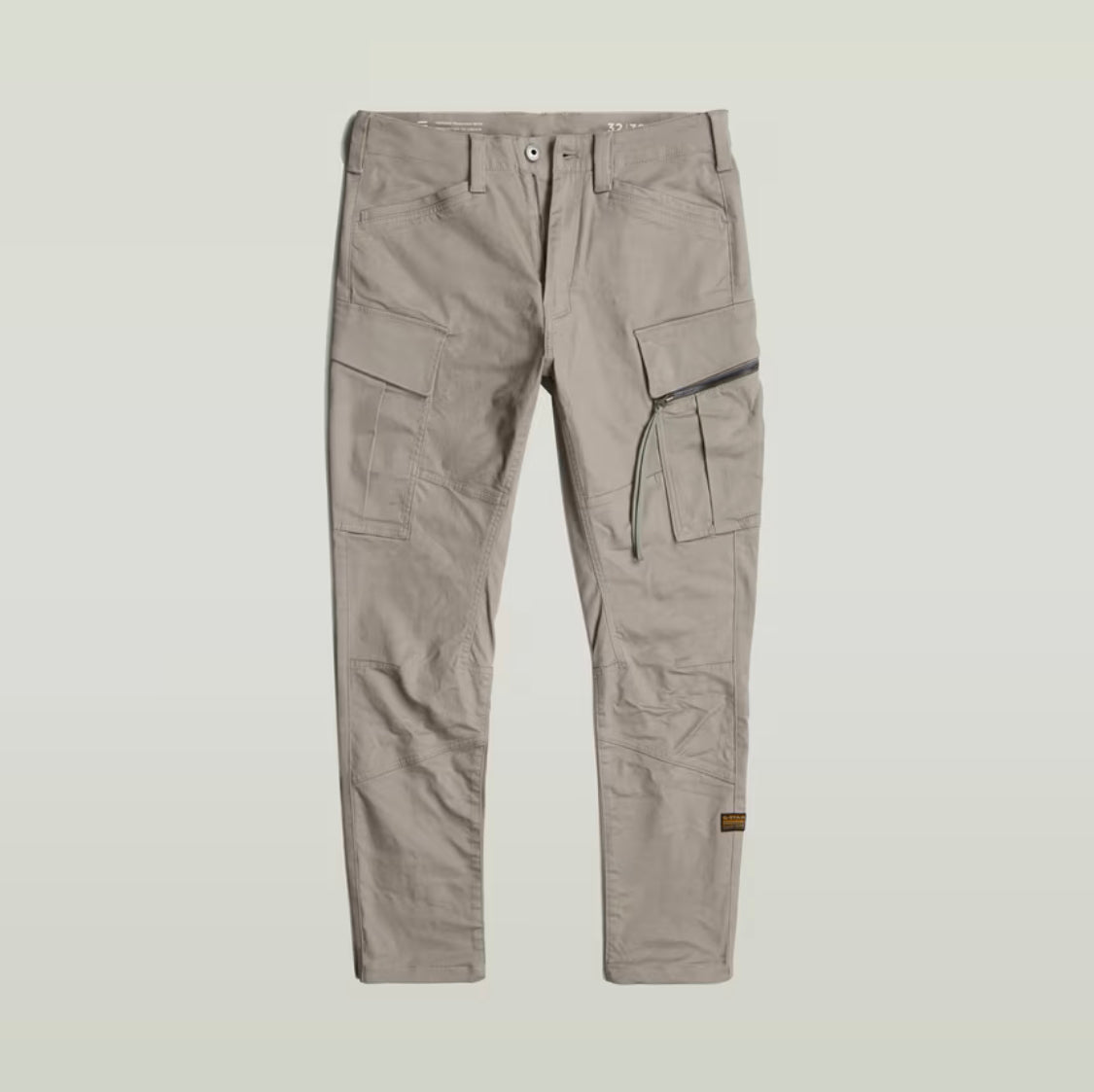 G-Star Raw ZIP Pocket 3D Skinny Cargo
