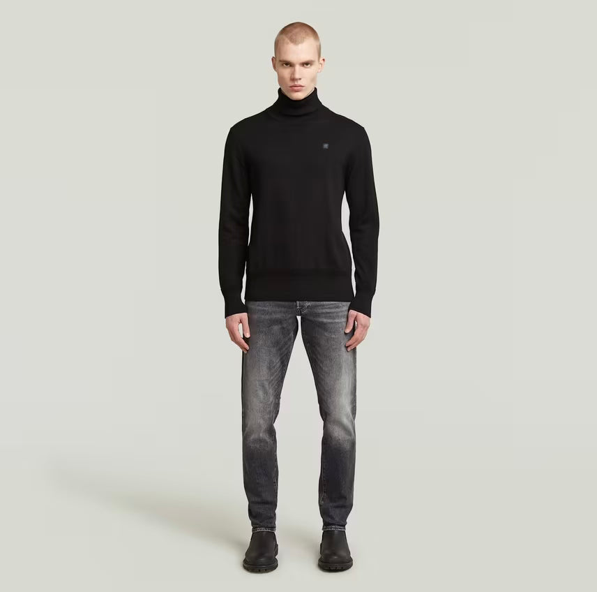G-Star Raw 3301 Straight Tapered Jeans
