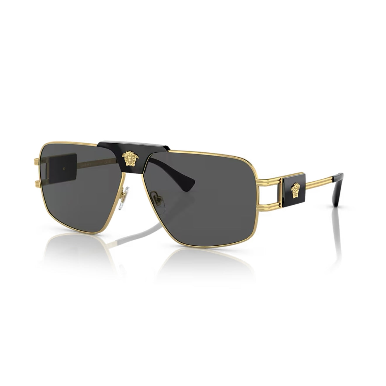 Versace VE2251 Sunglasses - Blue Jeans