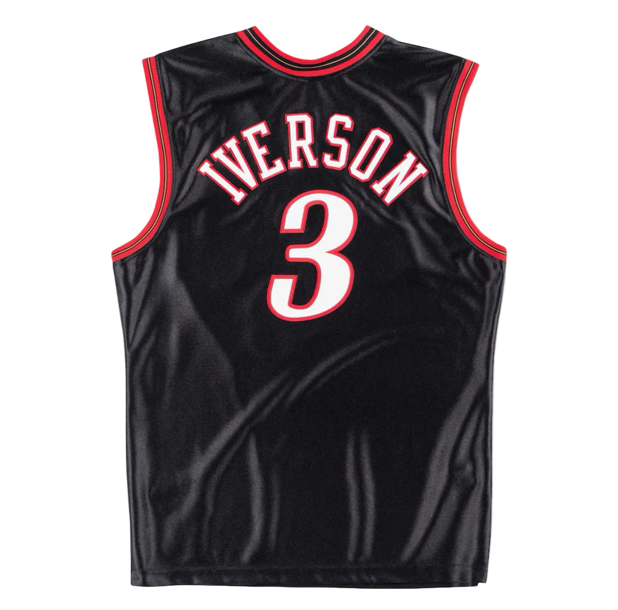 Philadelphia 76ers Allen Iverson 2000-01 Authentic Jersey