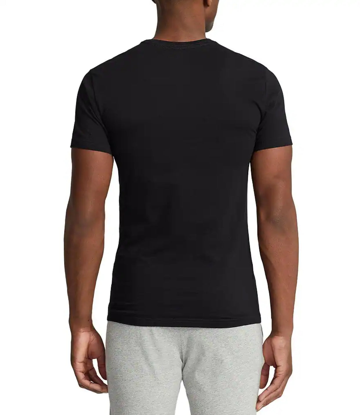 Polo Ralph Lauren Slim Fit 3-pack Crewneck