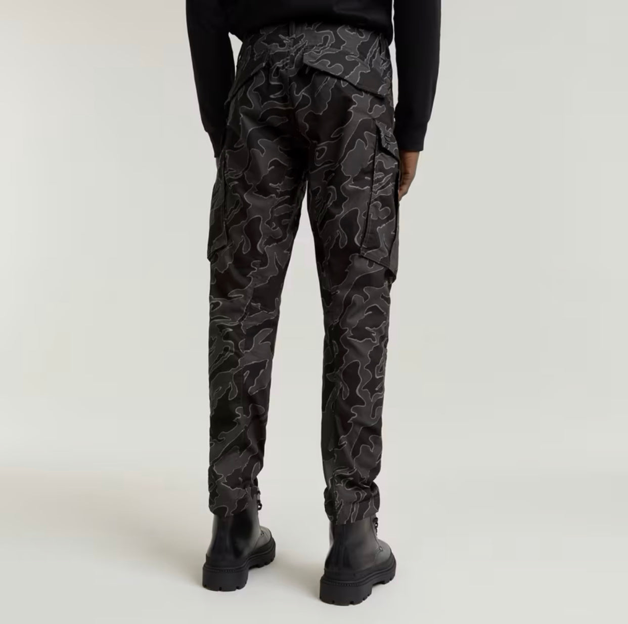 G-Star Raw Rovic Zip 3D Regular Tapered Pants