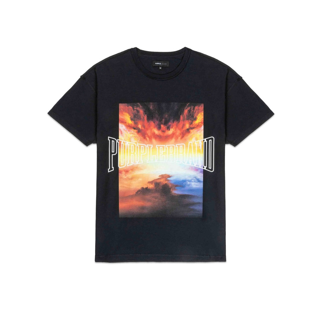 Purple Brand Inside Out Tee