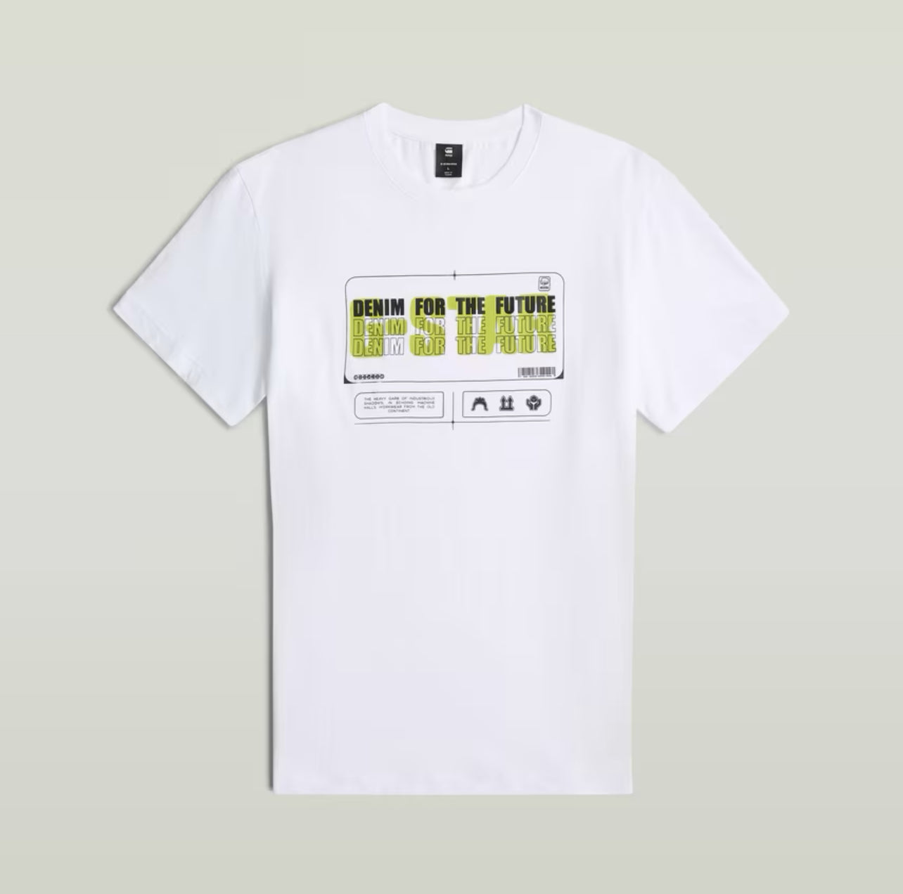 G-STAR Flyer Graphic T-Shrit