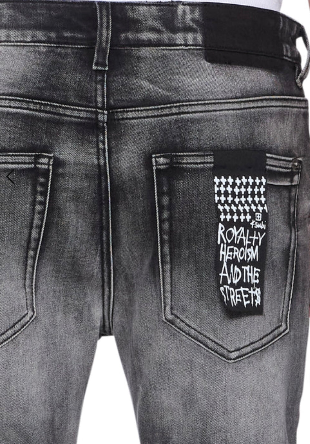 Ksubi Van Winkle Asher Kings