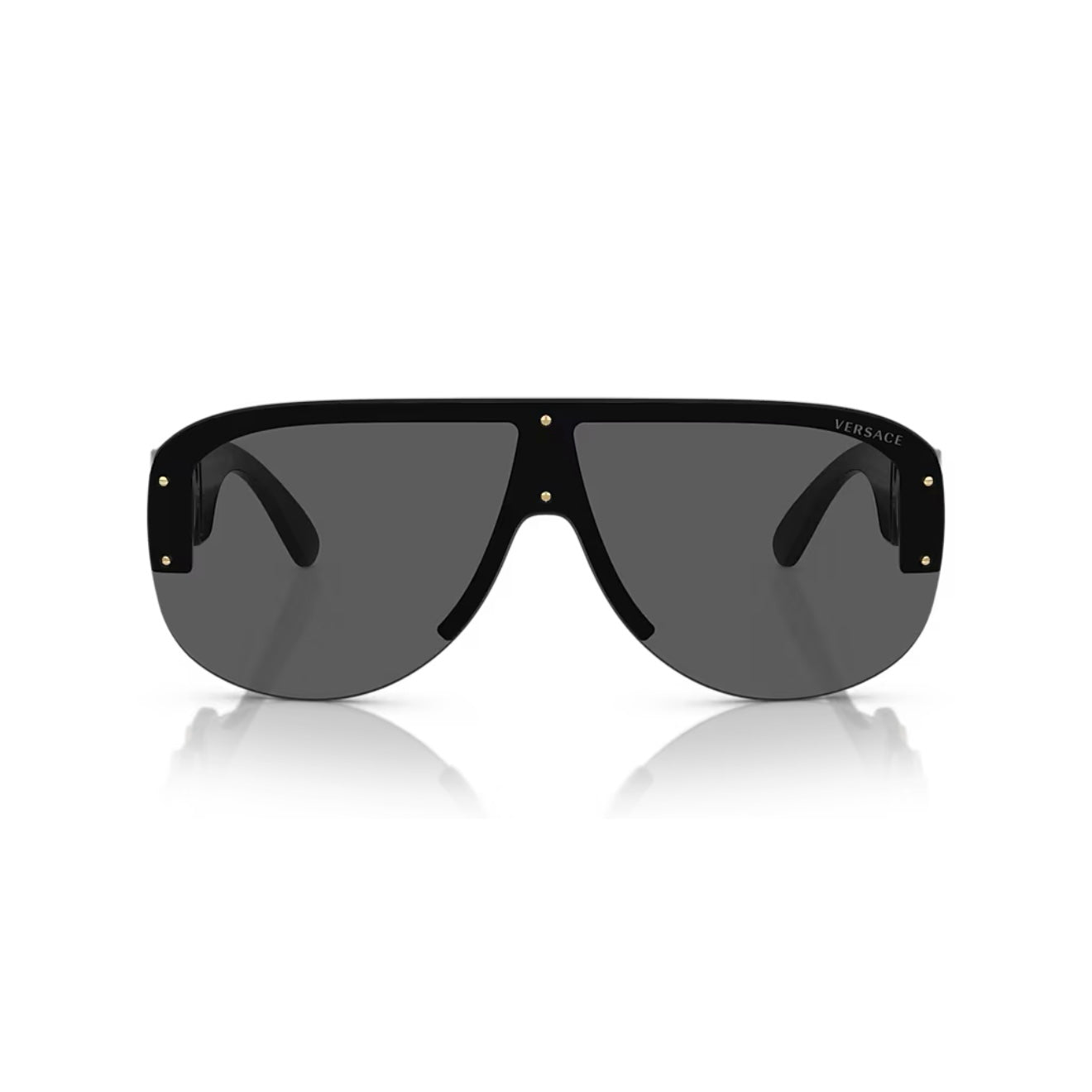 Versace VE4391 Sunglasses - Blue Jeans