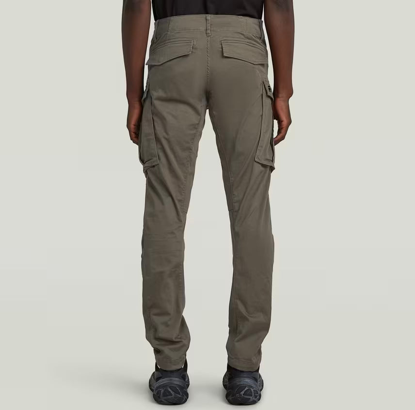 G-Star Raw Rovic Zip 3D regular Tapered Pants - Blue Jeans