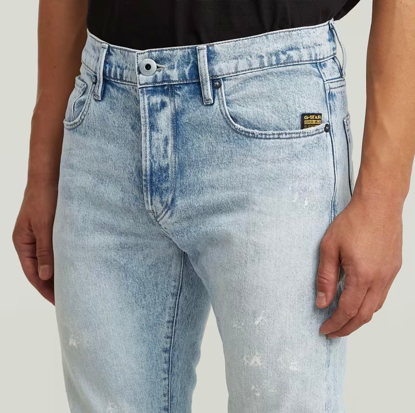 G-Star Raw 3301 Slim Jeans - Blue Jeans