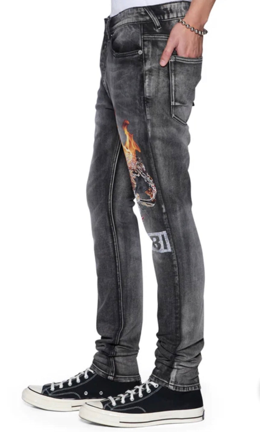 Ksubi Van Winkle Asher Kings