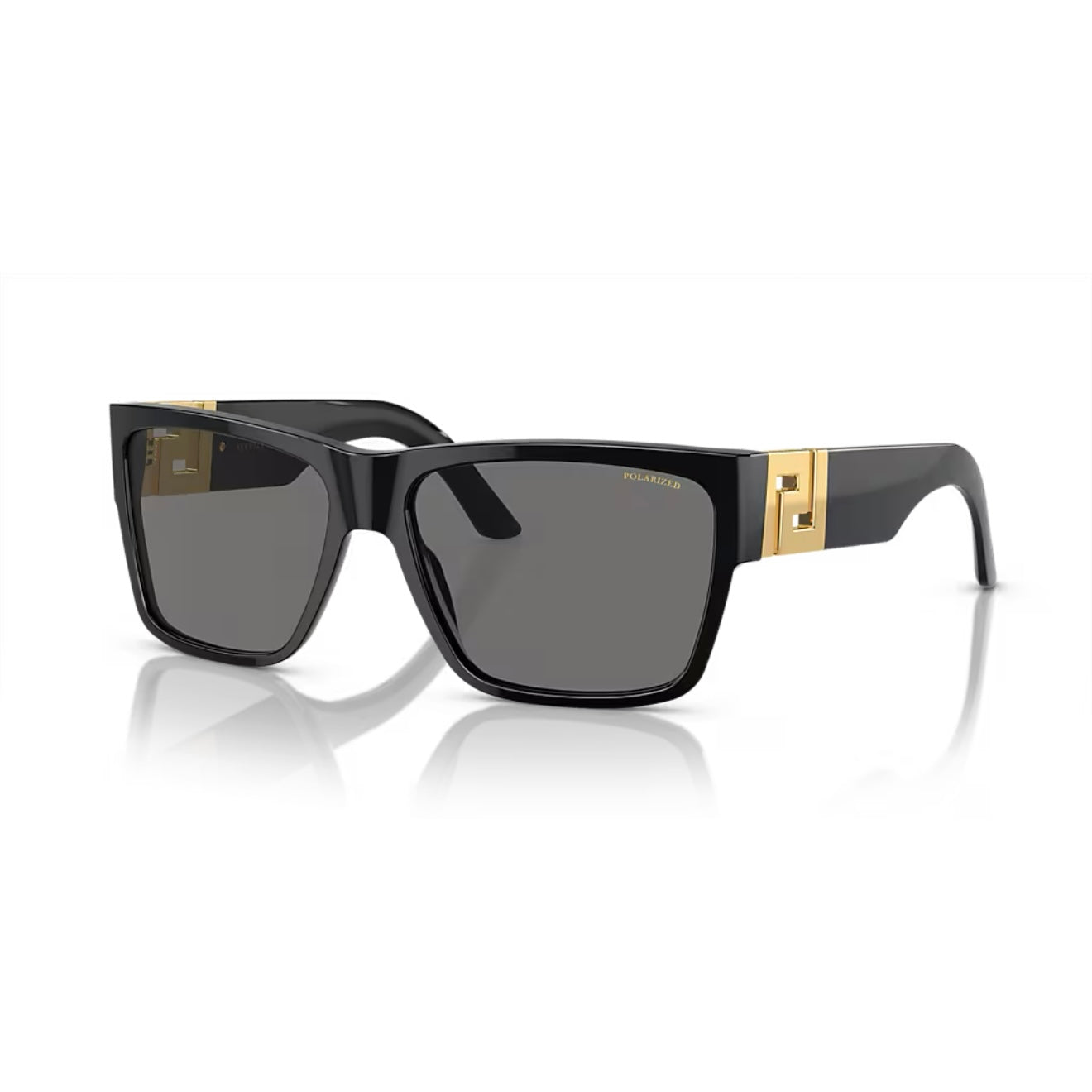 Versace VE4296 Sunglasses - Blue Jeans