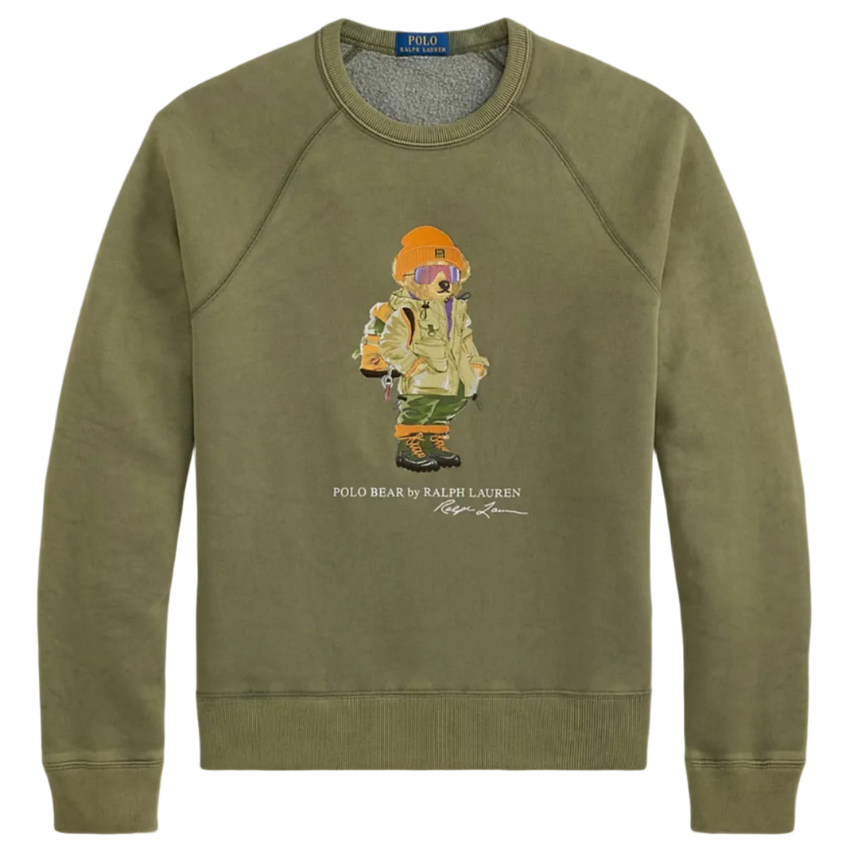 Polo Ralph Lauren Polo Bear Fleece Sweatshirt