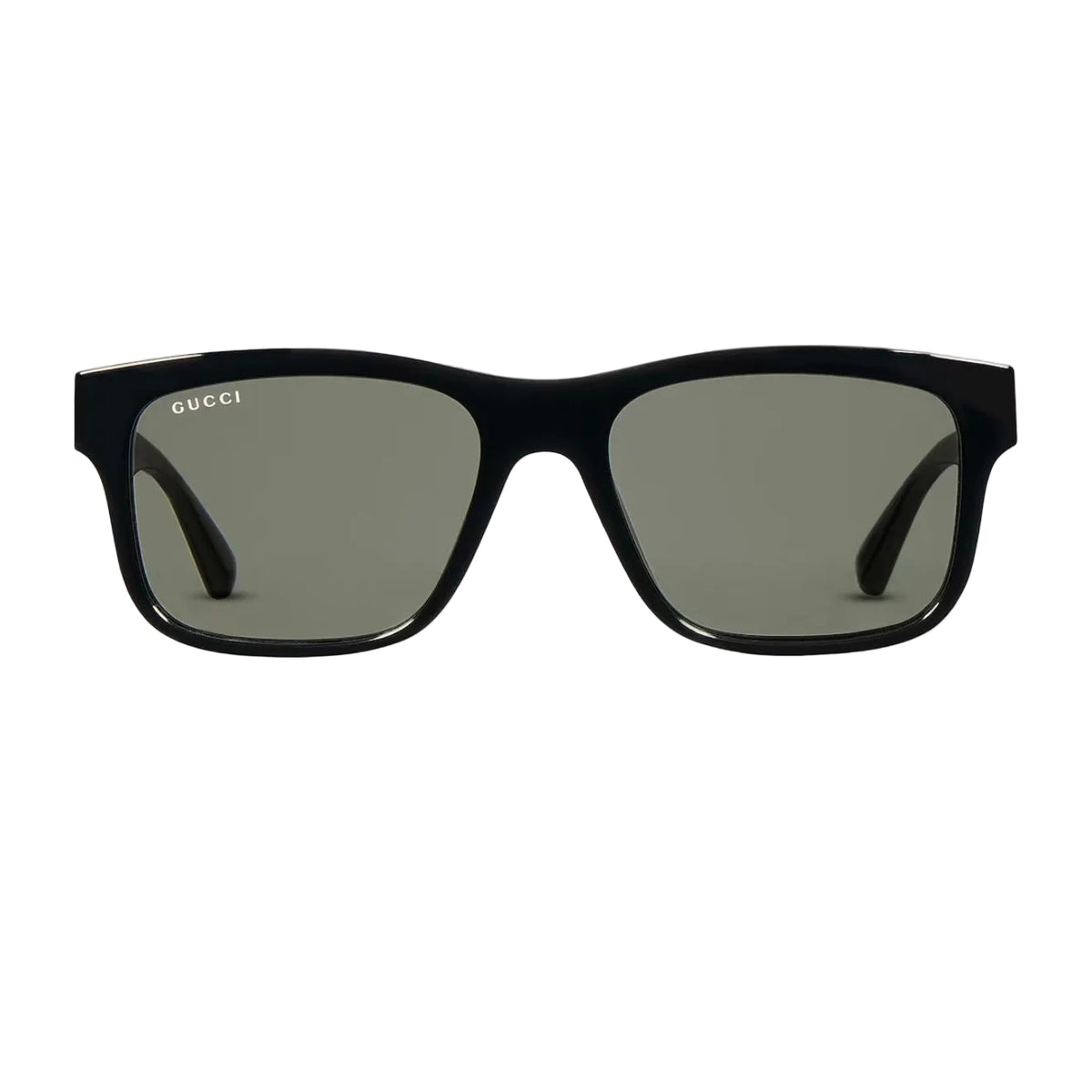 Gucci Rectangular Frame Sunglasses