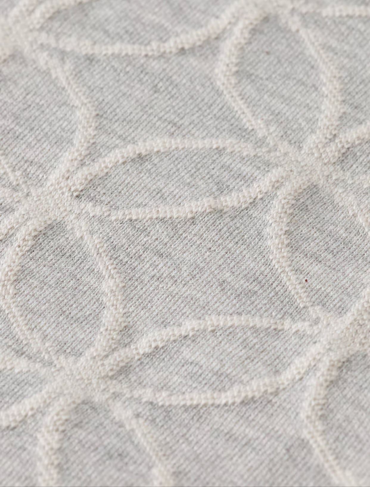 Scotch & Soda Jacquard Terry Hoodie