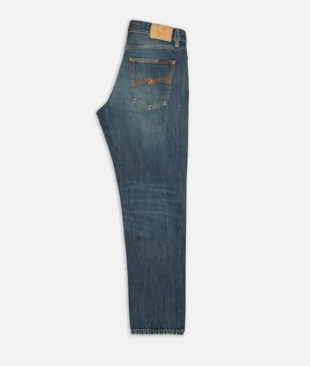 Nudie Steady Eddie II Sand storm Jeans