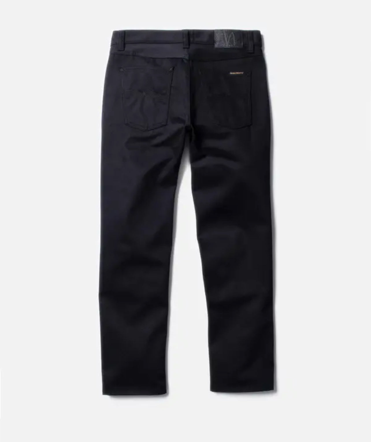 Nudie Gritty Jackson Dry Everblack Jeans