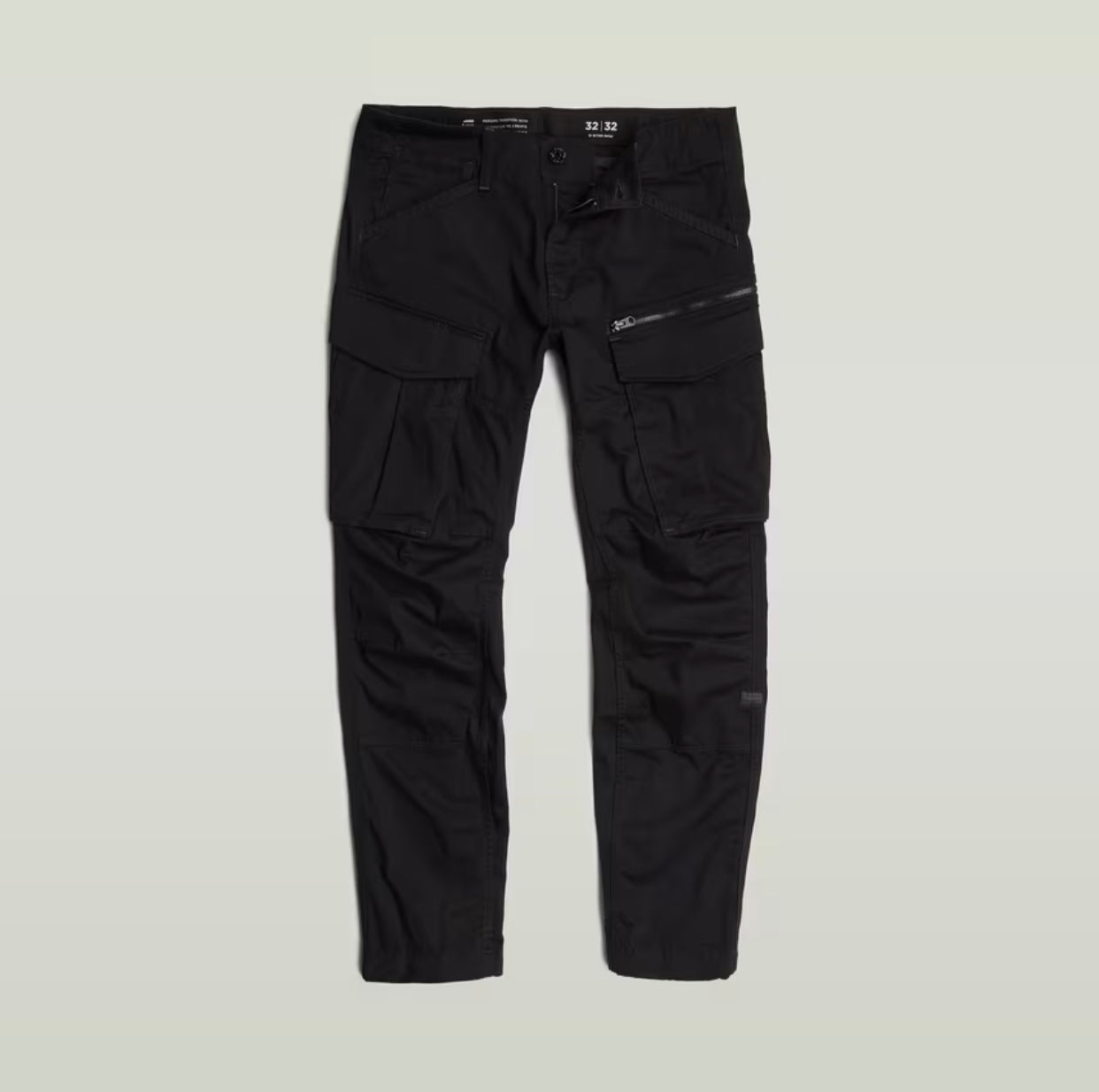 G-Star Raw Rovic Zip 3D Regular Tapered Pants
