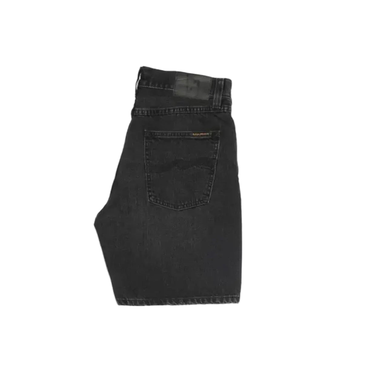 Nudie Zeb Denim Shorts Night Dune