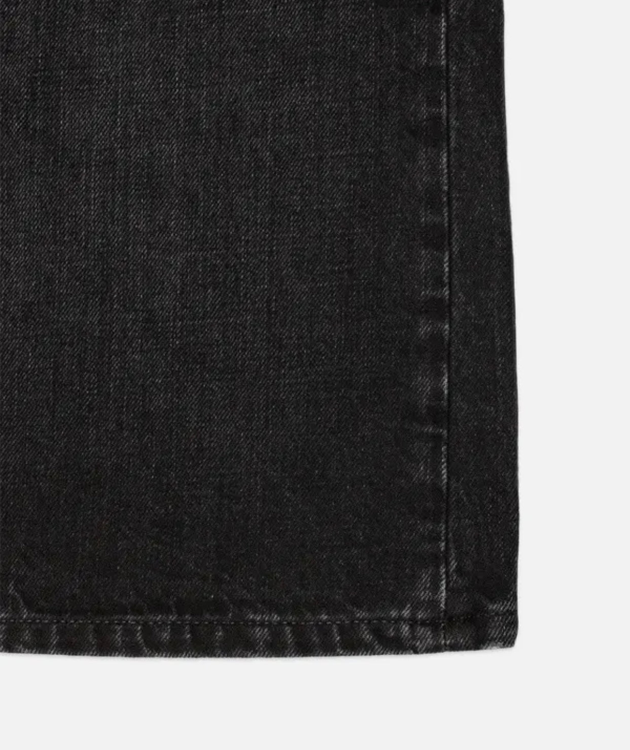 Nudie Zeb Denim Shorts Night Dune