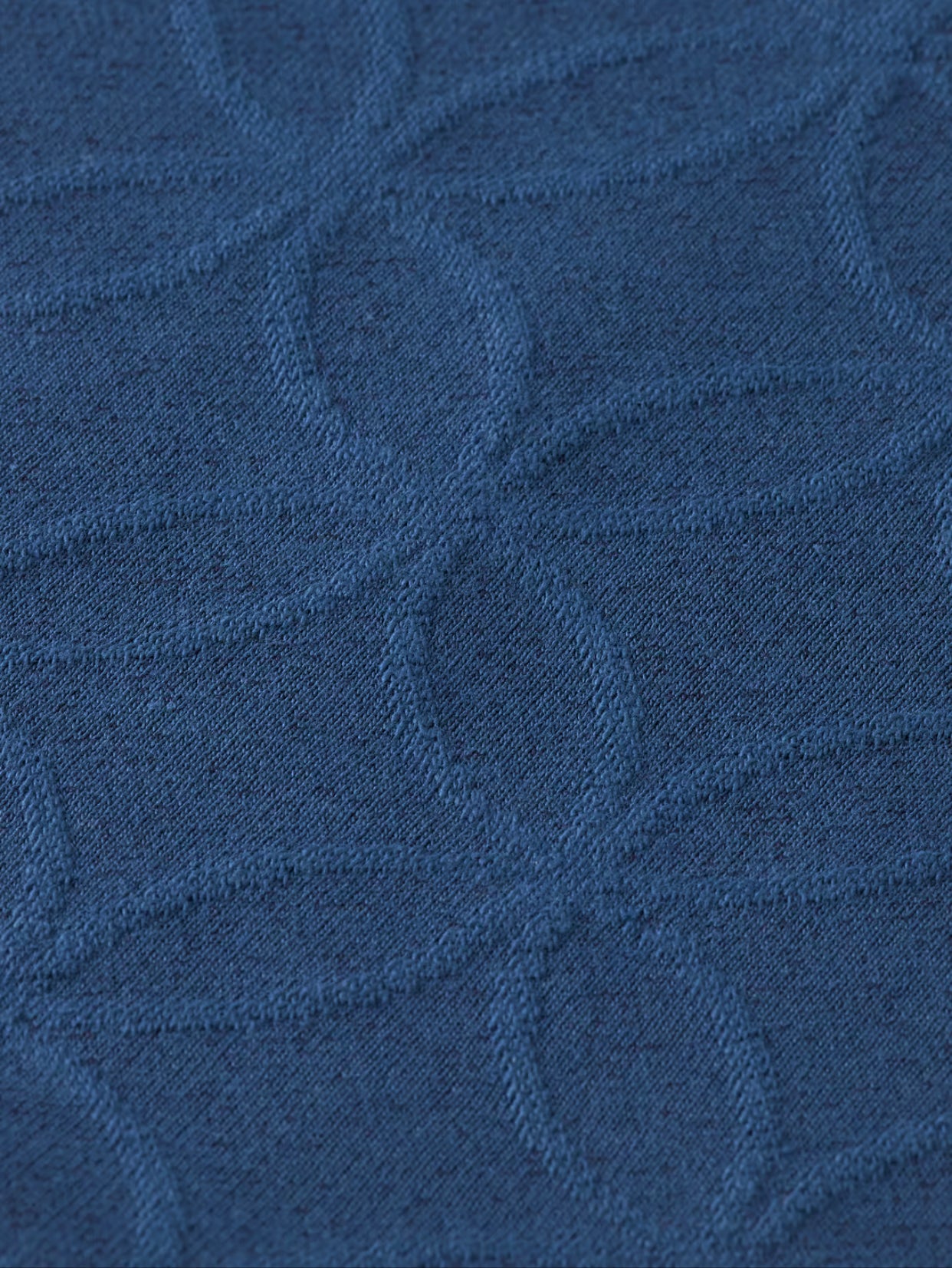 Scotch & Soda Jacquard Terry Hoodie