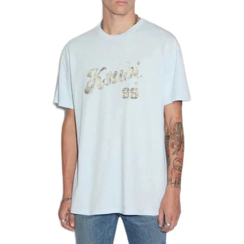 Ksubi Clubhouse Biggie SS Tee Shallows