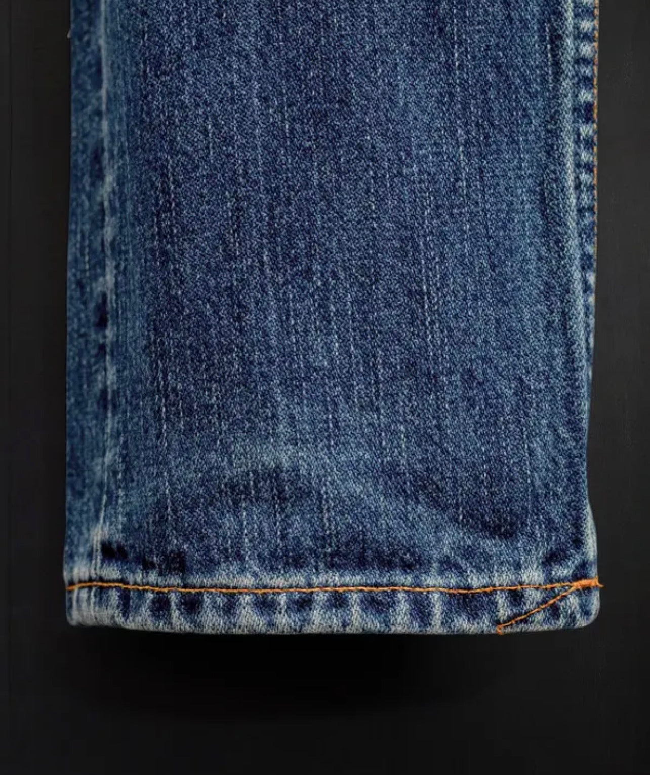 Nudie Steady Eddie II Muted Tracks Jeans