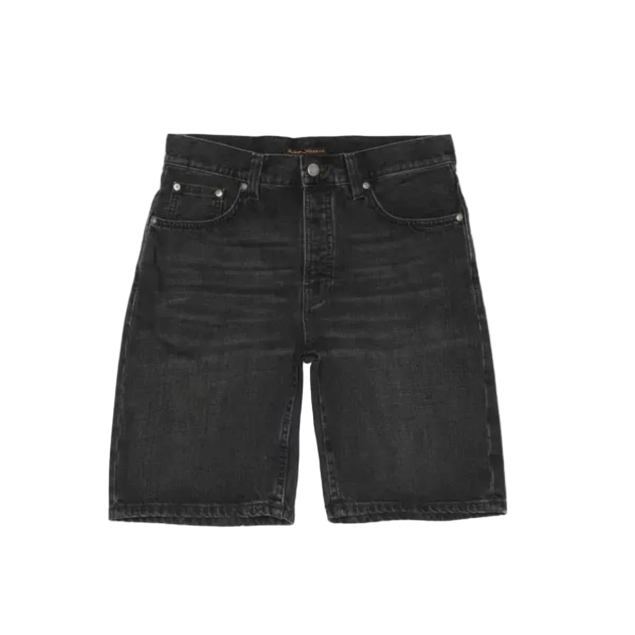 Nudie Zeb Denim Shorts Night Dune