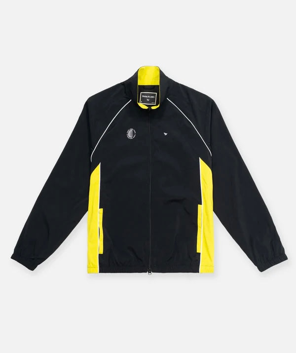 Paper Planes Planes NY To The world Track Sweatsuit - Blue Jeans