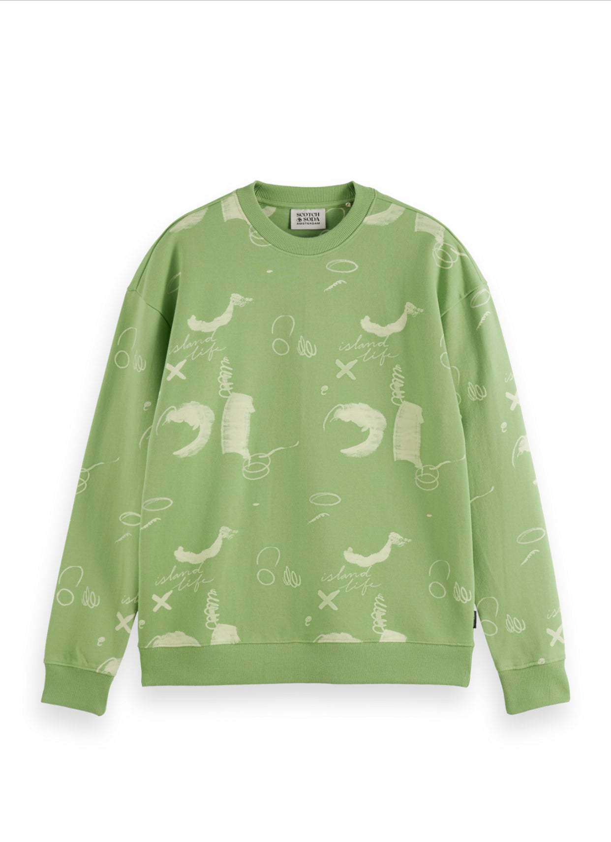 Scotch & Soda Sweatshirt
