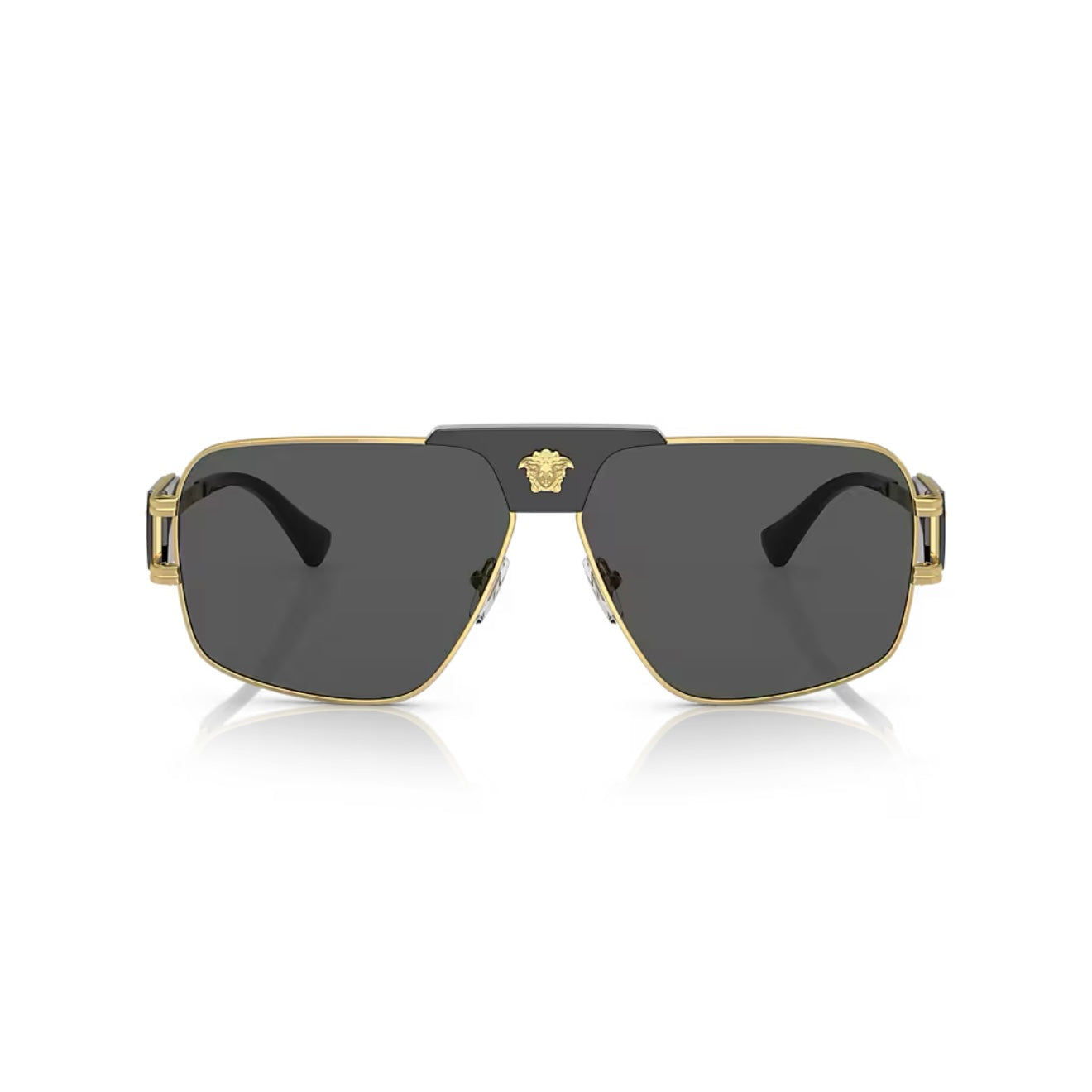 Versace VE2251 Sunglasses - Blue Jeans