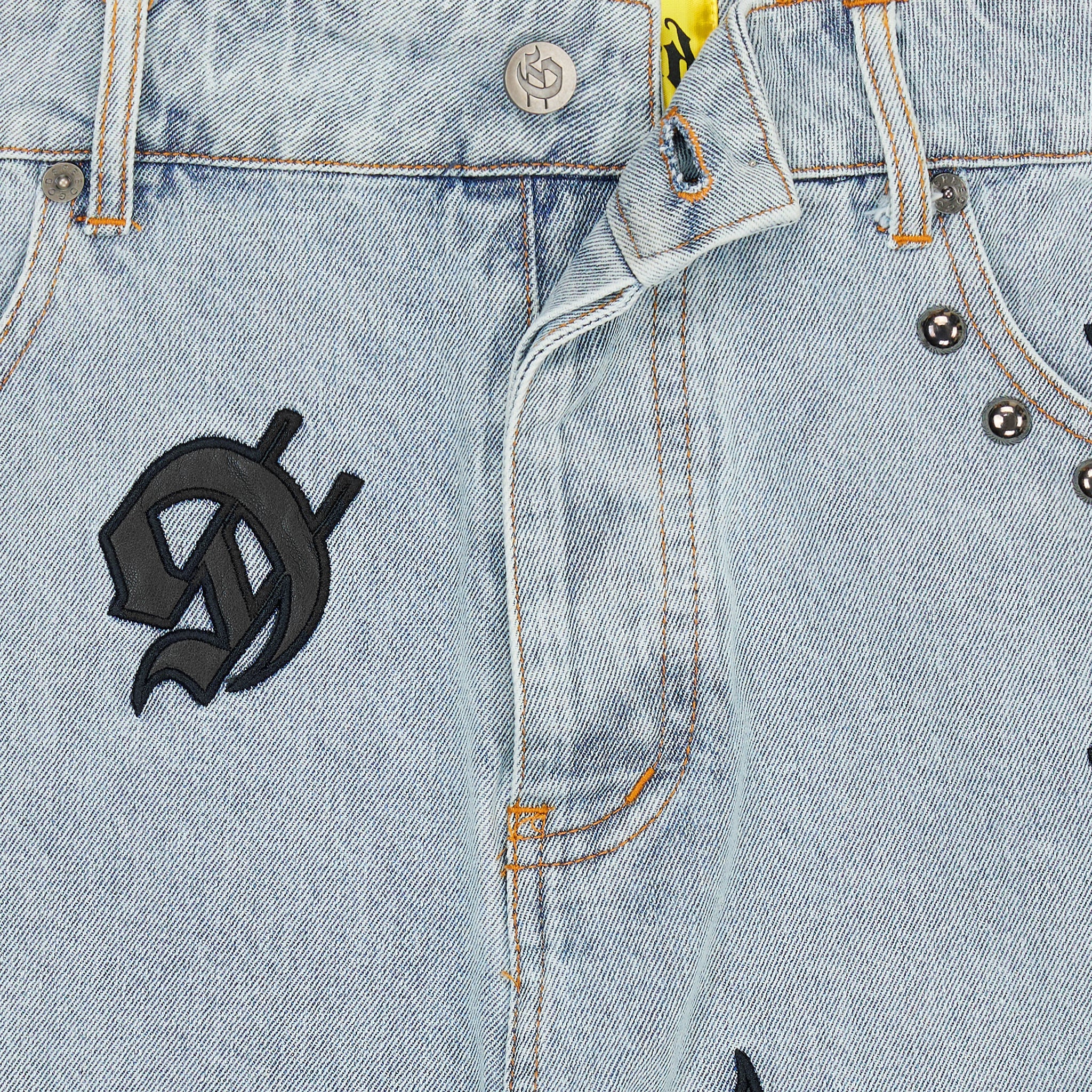 Godspeed Infinity Shorts (Blue)