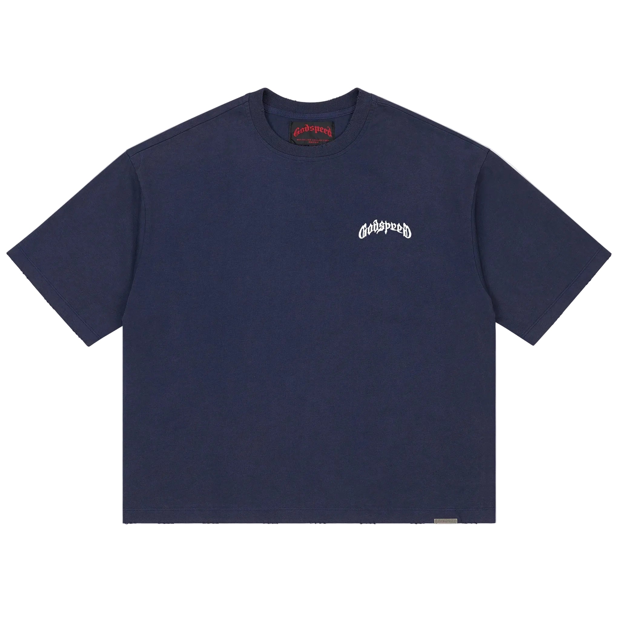 Godspeed Vital Necessi-Tee (Navy)