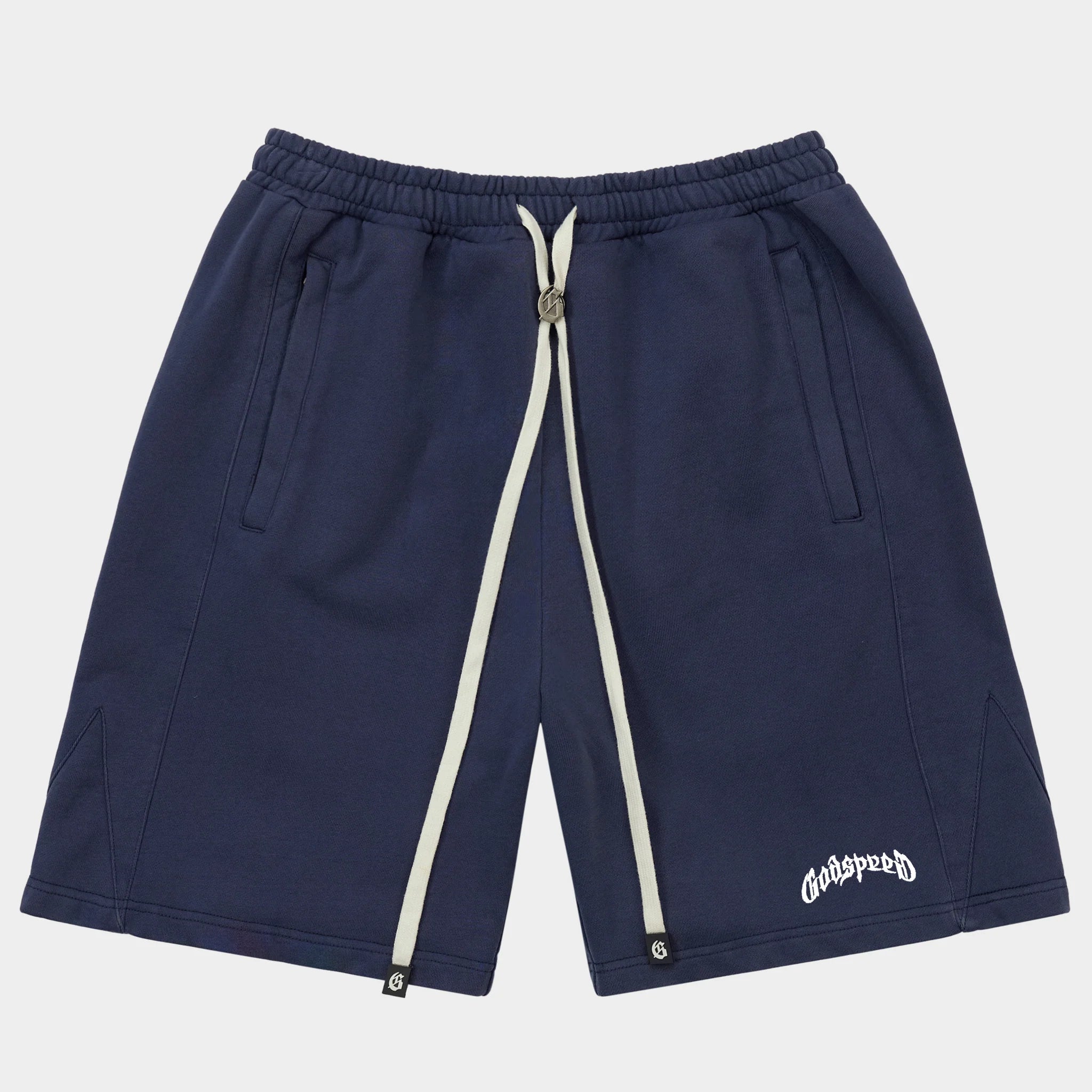 Godspeed Vital Terry Shorts (Navy)