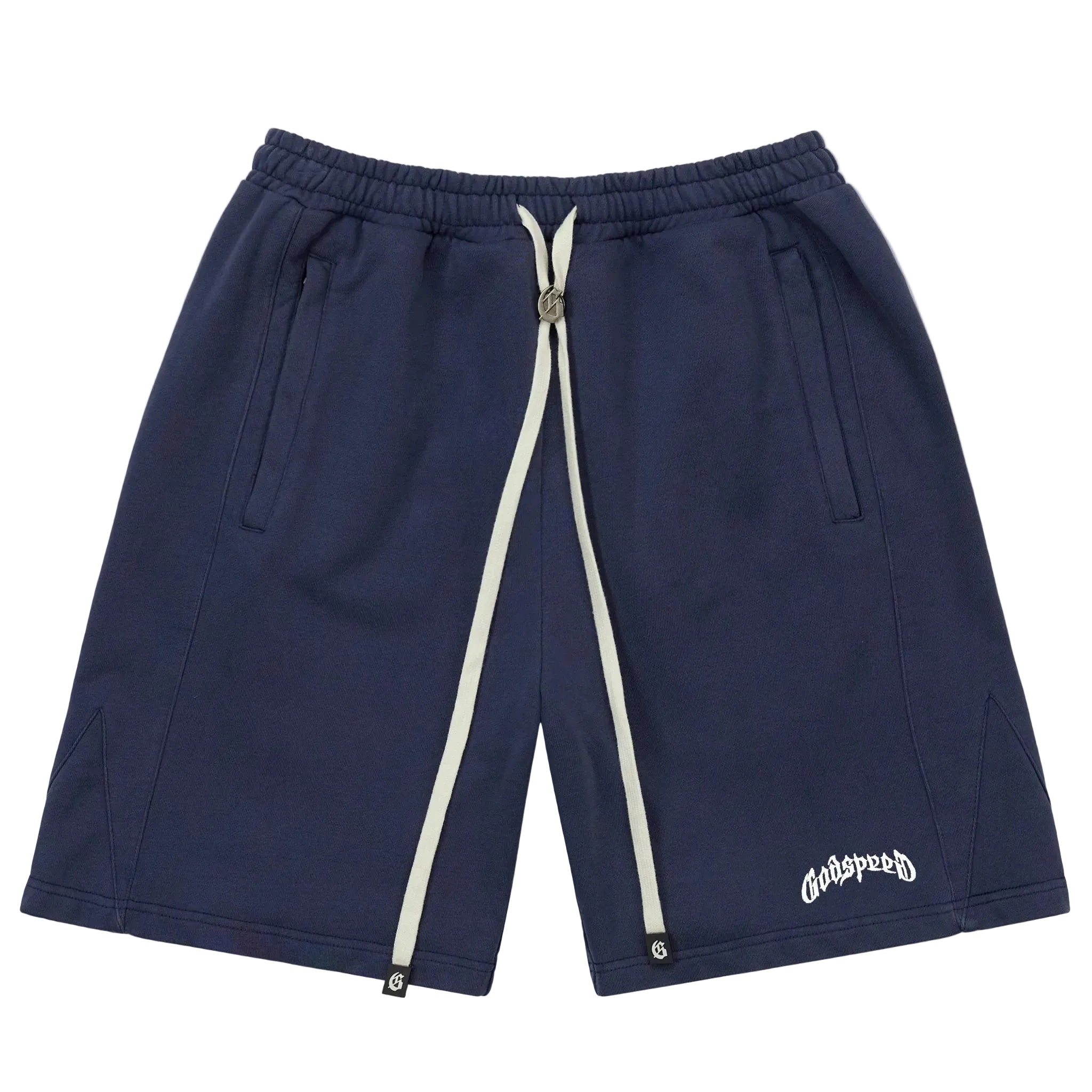 Godspeed Vital Terry Shorts (Navy)