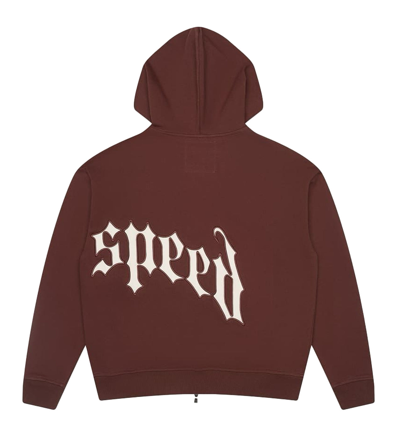 Godspeed OG Logo Sweatsuit V2 (Brown/White)