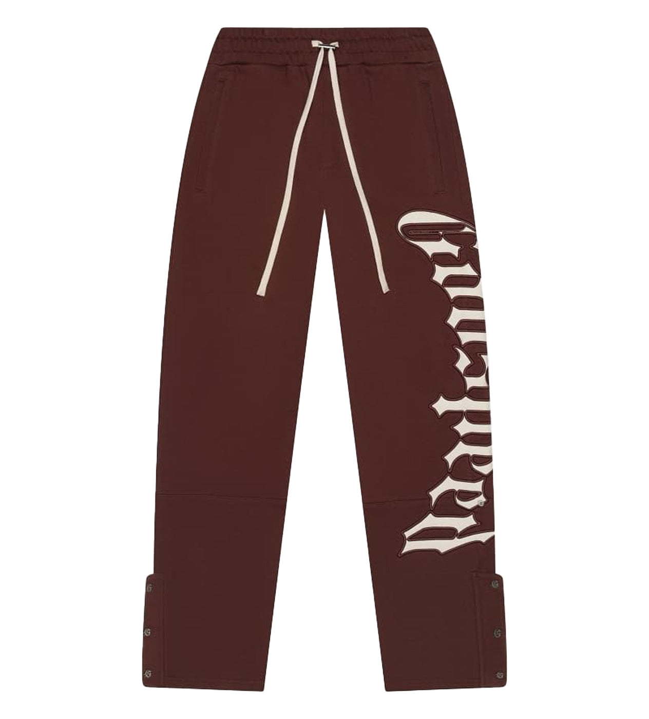Godspeed OG Logo Sweatsuit V2 (Brown/White)