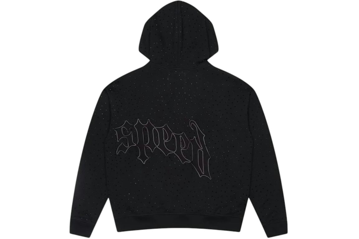 Godspeed Og Logo VVS Sweatsuit V2 (Black/Black)