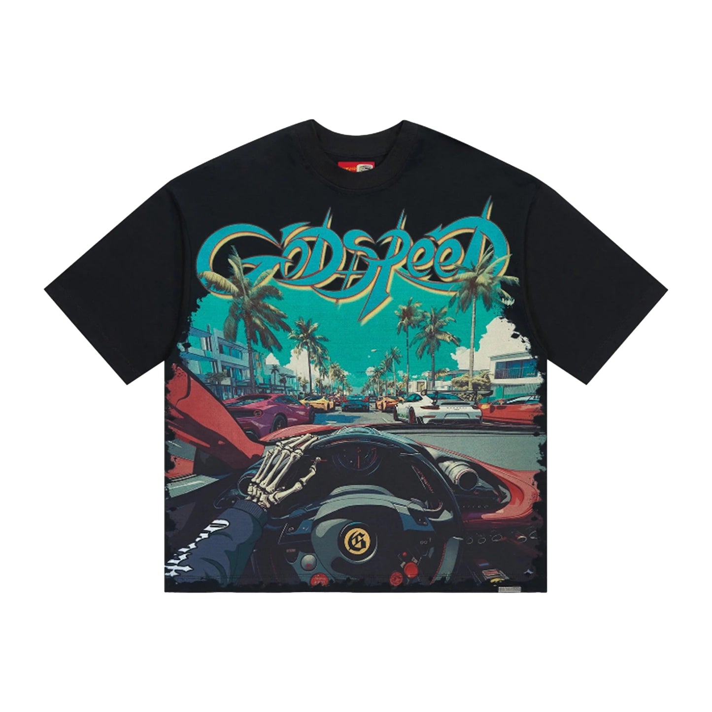 Godspeed Power Steering (Black)