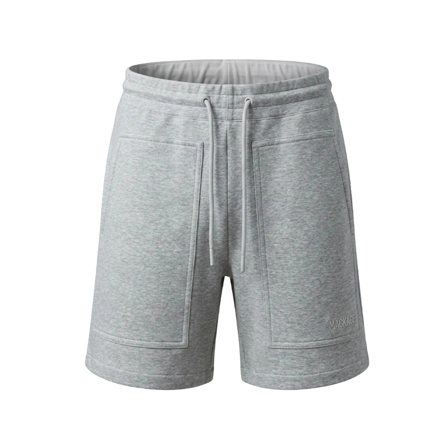 Mackage ELWOOD-R Double-Face Jersey Shorts