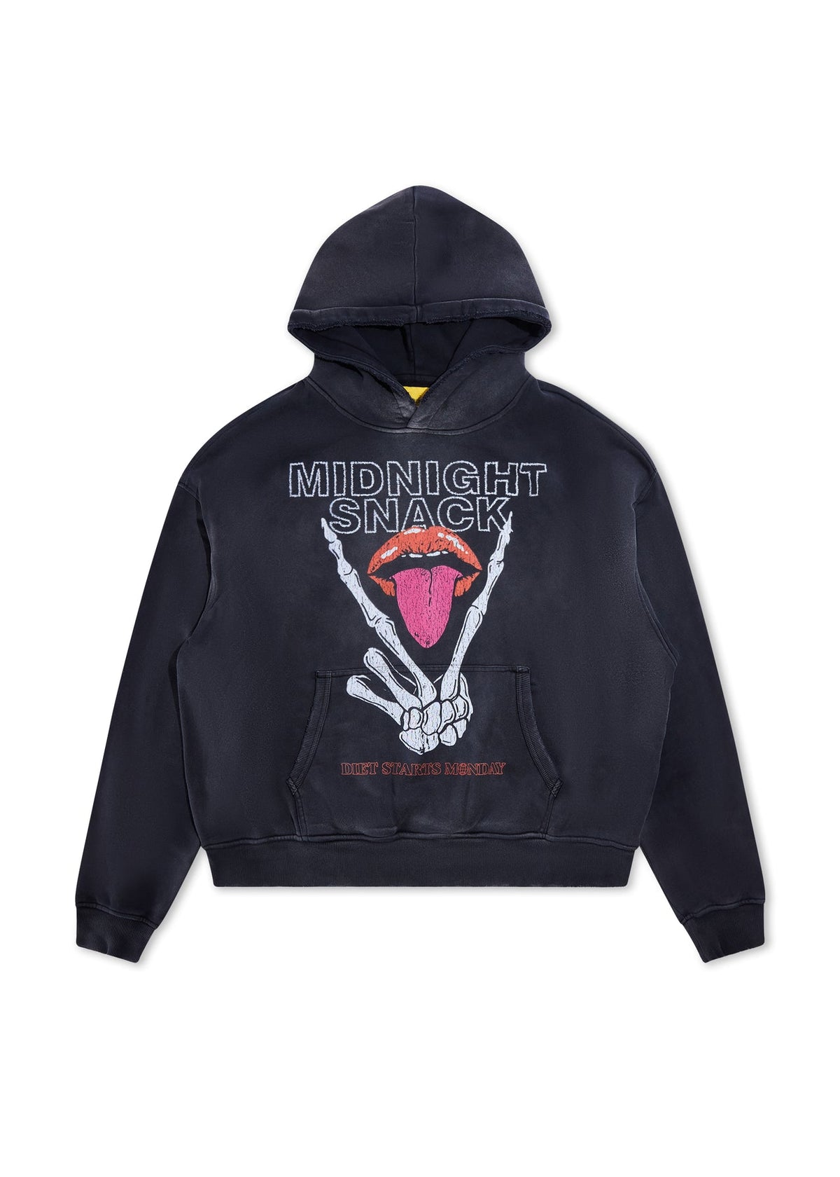 DSM Midnight Snack Hoodie (Vintage Black)