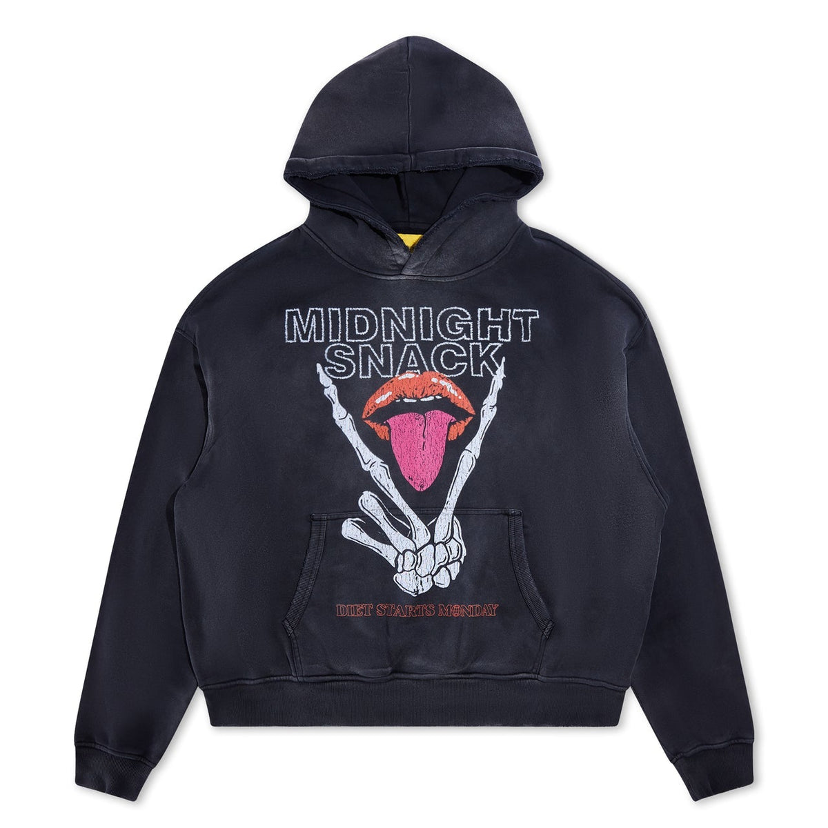 DSM Midnight Snack Hoodie (Vintage Black)