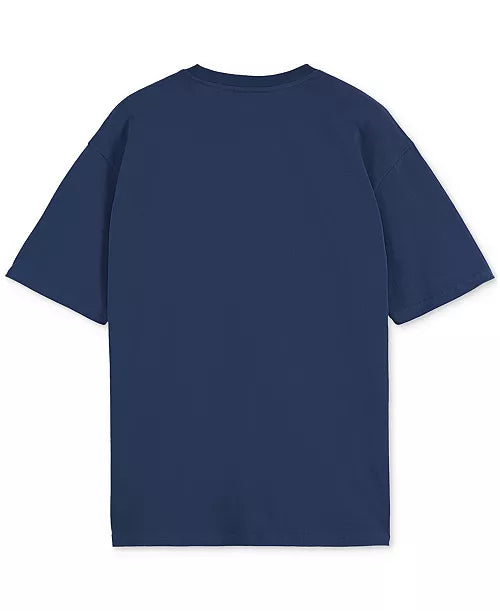 Scotch & Soda Men's Relaxed-Fit Logo Graphic T-Shirt