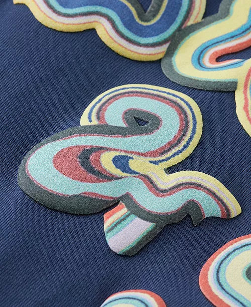 Scotch & Soda Men's Relaxed-Fit Logo Graphic T-Shirt